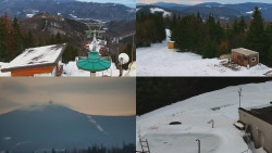 Chata Severka - Dolní Lomná