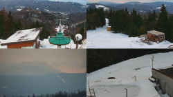 Chata Severka - Dolní Lomná