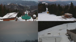 Chata Severka - Dolní Lomná