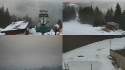 Chata Severka - Dolní Lomná