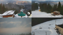 Chata Severka - Dolní Lomná