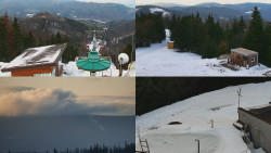 Chata Severka - Dolní Lomná