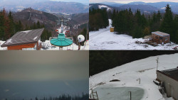 Chata Severka - Dolní Lomná