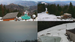 Chata Severka - Dolní Lomná