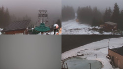 Chata Severka - Dolní Lomná