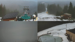 Chata Severka - Dolní Lomná