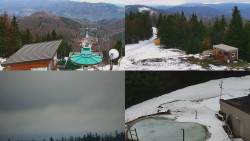 Chata Severka - Dolní Lomná