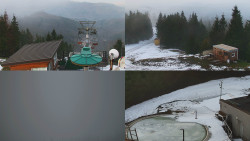 Chata Severka - Dolní Lomná