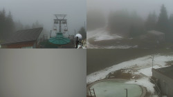 Chata Severka - Dolní Lomná