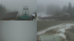 Chata Severka - Dolní Lomná