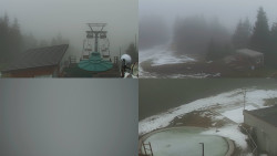 Chata Severka - Dolní Lomná