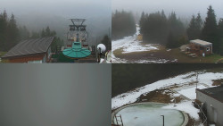 Chata Severka - Dolní Lomná