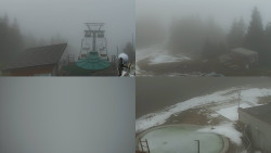 Chata Severka - Dolní Lomná