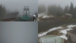 Chata Severka - Dolní Lomná