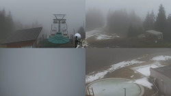 Chata Severka - Dolní Lomná