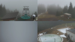 Chata Severka - Dolní Lomná