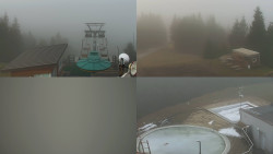 Chata Severka - Dolní Lomná