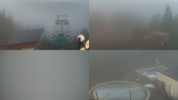 Chata Severka - Dolní Lomná