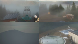 Chata Severka - Dolní Lomná