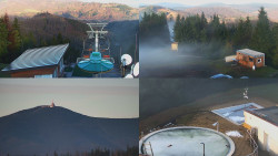 Chata Severka - Dolní Lomná