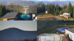 Chata Severka - Dolní Lomná