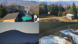 Chata Severka - Dolní Lomná