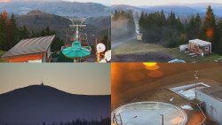 Chata Severka - Dolní Lomná