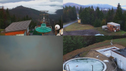 Chata Severka - Dolní Lomná