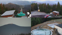 Chata Severka - Dolní Lomná