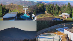 Chata Severka - Dolní Lomná