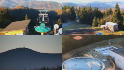 Chata Severka - Dolní Lomná