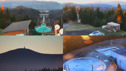 Chata Severka - Dolní Lomná