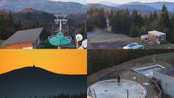 Chata Severka - Dolní Lomná