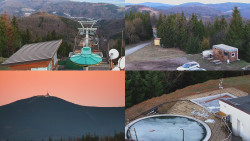 Chata Severka - Dolní Lomná