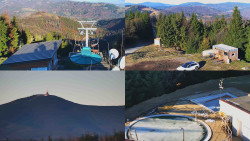 Chata Severka - Dolní Lomná