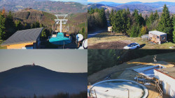 Chata Severka - Dolní Lomná