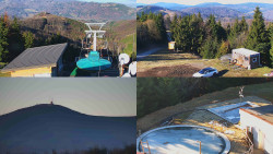 Chata Severka - Dolní Lomná