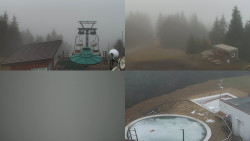 Chata Severka - Dolní Lomná