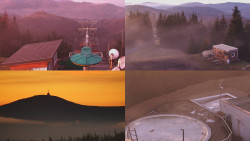 Chata Severka - Dolní Lomná