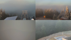 Chata Severka - Dolní Lomná