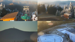 Chata Severka - Dolní Lomná