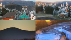 Chata Severka - Dolní Lomná