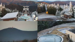 Chata Severka - Dolní Lomná