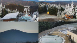 Chata Severka - Dolní Lomná