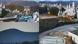 Chata Severka - Dolní Lomná