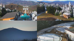 Chata Severka - Dolní Lomná