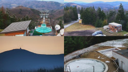 Chata Severka - Dolní Lomná