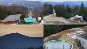 Ski areál SEVERKA v Dolní Lomné - Chata Severka - Dolní Lomná - 17.12.2025 v 09:01 Ski areál SEVERKA v Dolní Lomné - Chata Severka - Dolní Lomná - 17.12.2025 v 09:01