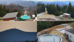 Chata Severka - Dolní Lomná