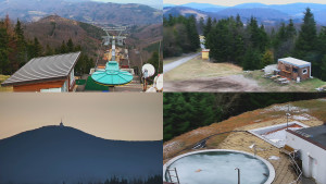 Ski areál SEVERKA v Dolní Lomné - Chata Severka - Dolní Lomná - 17.12.2025 v 11:31 Ski areál SEVERKA v Dolní Lomné - Chata Severka - Dolní Lomná - 17.12.2025 v 11:31